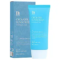 Зволожувальна сонцезахисна крем-сироватка з центелою Benton CICA Gel Sunscreen Serum SPF50+ PA++++