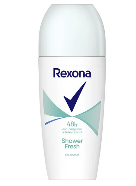 Дезодорант-антиперспірант Rexona Свіжість душу 50мл (59095675)