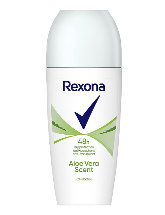 Дезодорант-антиперспірант Rexona Алоє вера 50мл (59095606), фото 1