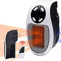 Мобильный тепловентилятор Портативный обогреватель Portable Heater 500w с LCD-дисплеем, Amazon, Германия