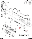 Наконечник рульової тяги Fiat Ducato 230, Peugeot Boxer, Citroen Jumper (1994-2002), 1306716080, 4018A3, AS Metal, Турція, фото 6