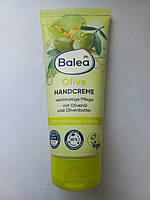 Balea Крем для рук Олива, для сухої шкіри, 100 мл. Hand Creame Olive
