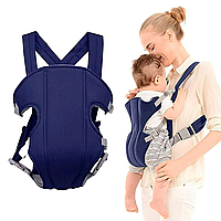 Слинг-рюкзак для переноски ребенка Baby Carriers VEN266 / Слинг для новорожденных / Кенгуру для ребенка