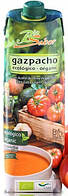 ГАСПАЧО (ІСПАНСЬКИЙ ОВОЧЕВИЙ СУП) ОРГАНІЧНИЙ 1 Л - БІОСАБОР