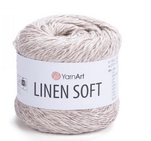 Linen Soft YarnArt-7304