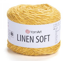 Linen Soft YarnArt-7306