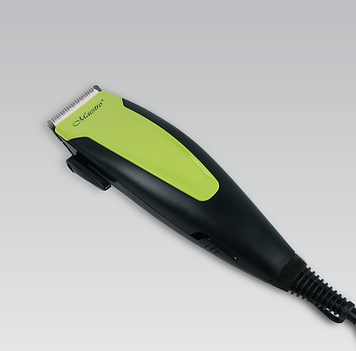 Машинка для стрижки волосся Maestro MR-656C-green 15 Вт