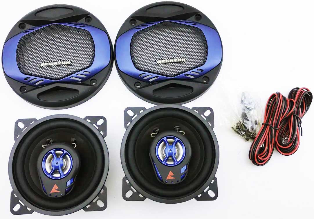 MEGAVOX MCS-4543SR (200W) 2х полосні