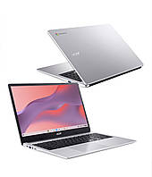 Ноутбук ACER Chromebook 315 CB315-4H-P1KK 15.6" IPS Pentium N6000 8GB RAM 128GB eMMC Chrome OS