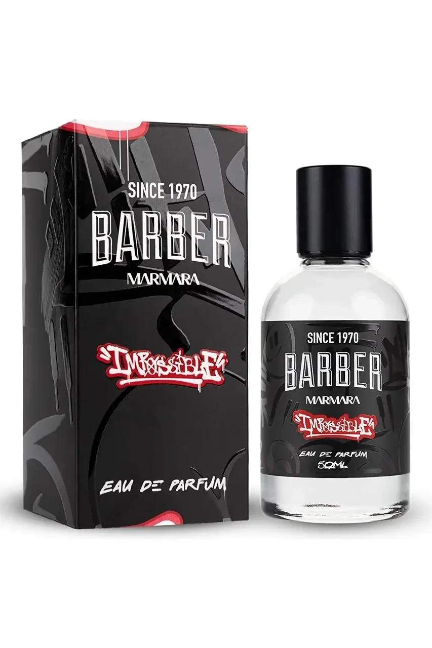 Туалетна вода Marmara Barber Impossible 50мл