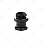 Рульовий набір велосипеда різьбовий 1" (25,4 мм) Neco (Тайвань), фото 2