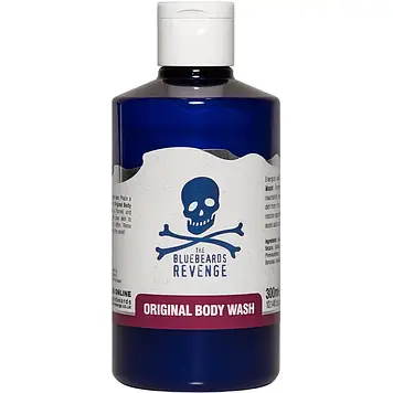 Гель для душу The Bluebeards Revenge Body Wash Original 300мл