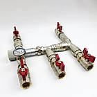 Комплект підключення  8.2T DUET MIX Boiler Series 3/4 для бойлера непрямого нагріву KVANT, фото 4