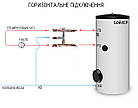 Комплект підключення  8.2T DUET MIX Boiler Series 3/4 для бойлера непрямого нагріву KVANT, фото 8