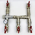 Комплект підключення  8.2T DUET MIX Boiler Series 3/4 для бойлера непрямого нагріву KVANT, фото 3