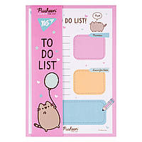 Бумага для заметок на магните To Do Pusheen YES (170339)