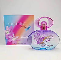 Парфюм женский incanto shine 100 ml без слюди