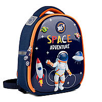 Рюкзак детский для садика Space Adventure K-33 YES (559754)