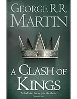 Книга A Song of Ice and Fire Book 2: А Clash of Kings