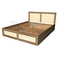Ліжко двохспальне 160 ламелі + механізм Arkansas 1636х900х2064