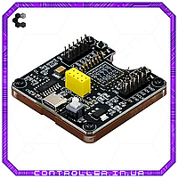 Плата розробника для модулів ESP8266 v2