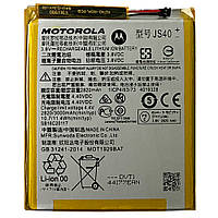 Аккумулятор Motorola JS40 Moto Z3 Play XT1929 , оригинал Китай 2820 mAh