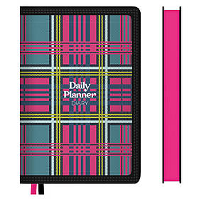 Щоденник А5 недатований Couture 320 стор YES (252611)