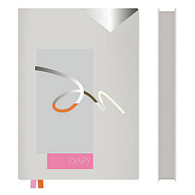 Щоденник А5 недатований Arte 320 стор YES (252614)