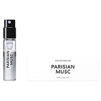 Matiere Premiere Parisian Musc Парфюмированная вода (пробник) 1.5ml (3770007317520)