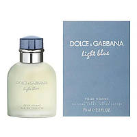 Парфюм мужской d&g light blue 125 мл без слюды