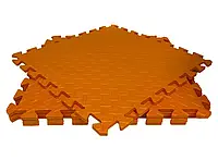Развивающий игровой коврик EVA 50*50*10 мм Детский коврик ЭВА Ласточкин хвост | Развивающий коврик