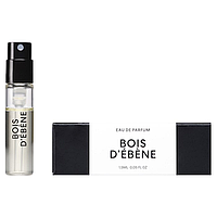 Matiere Premiere Bois D'Ebene Парфюмированная вода (пробник) 1.5ml (3770007317544)