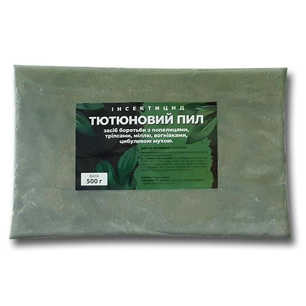 Інсектицид "Тютюновий пил" 500 г