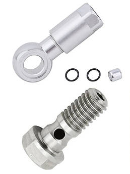 Ремкомплект для перенесення гідролінії Magura Banjo М6х1 Fitting Kit