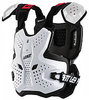 Мотозахист тіла LEATT Chest Protector 3.5 Pro White