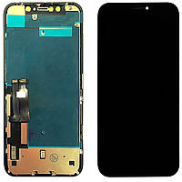 Дисплей (екран) Apple iPhone XR з тачскрином (IN-CELL RJ)