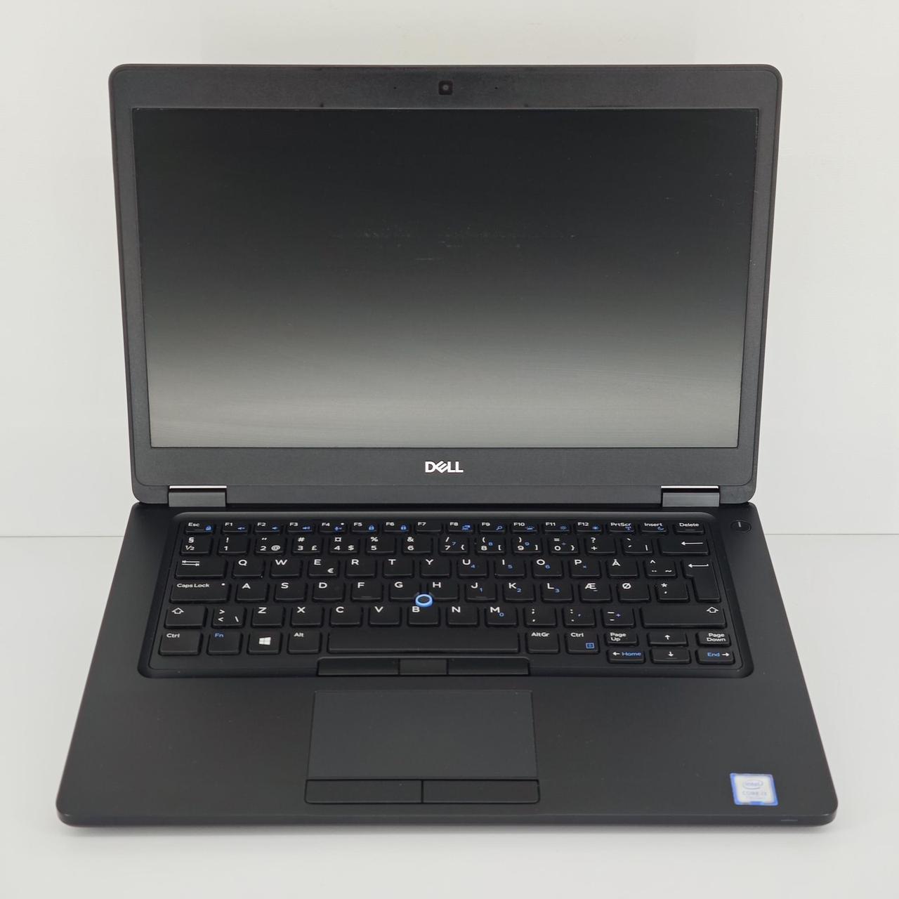 Ноутбук Dell Latitude 5490 (i3-7130U/8/240SSD) - Class B "Б/В"