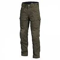 Бойові штани Pentagon Tactical Wolf Combat Pants Ranger Green