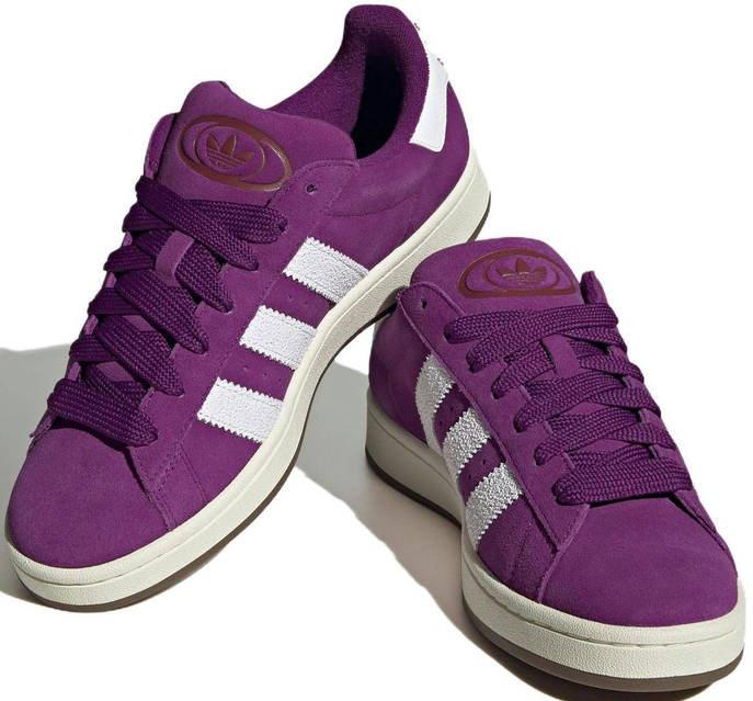 Adidas campus purple womens hotsell