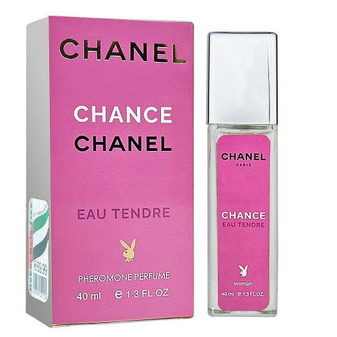 Chanel Chance Eau Tendre Pheromone Parfum жіночий 40 мл, фото 1
