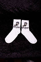 Шкарпетки Without Гарри Поттер 36-44 White