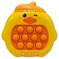 Логическая игра Finger Press Pop-It Console Bambi 238B-2 GR, код: 8319265