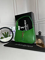 Женская Сумка Yves Saint Laurent Hobo Зеленая wb055