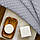 Рушник вафельний 75x150 Smoky Greek Waffle 5111054, фото 2