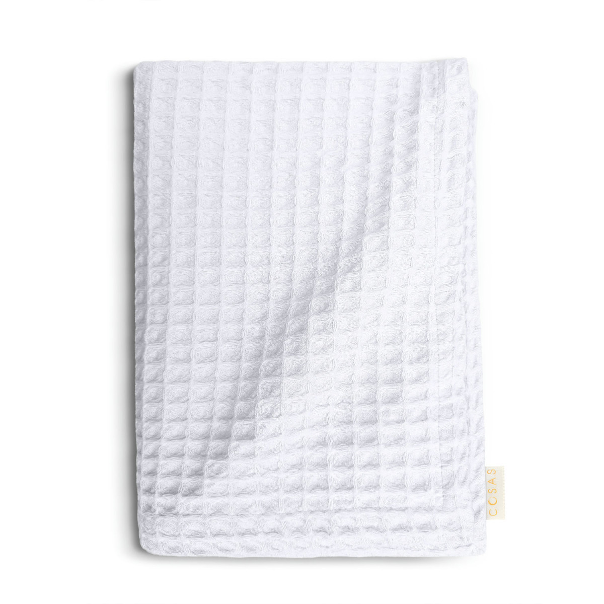 Рушник вафельний 75x75 Snow Greek Waffle 5111085