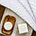 Рушник вафельний 75x75 Snow Greek Waffle 5111085, фото 2