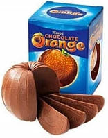 Шоколадный апельсин Terry's Orange Snow Balls 157 г (3664346340243)