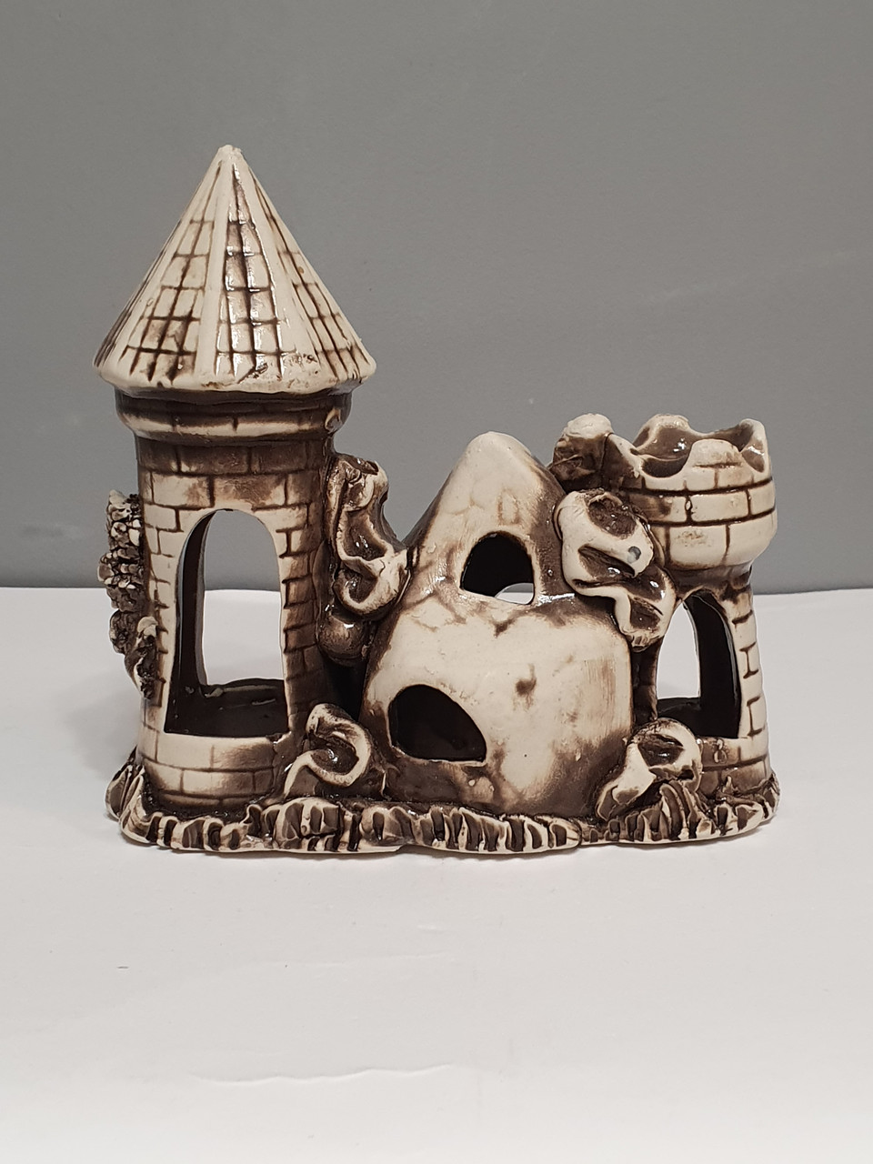 Декорації, декор для акваріума 15*8*16 см