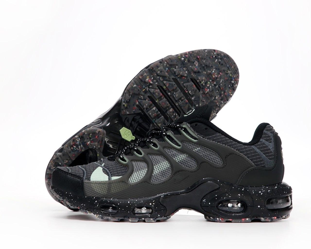 Кросівки Nike Air Max Terrascape Кросівки Nike Air Max TN Terraspace Plus Black White