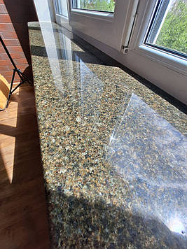 Підвіконня "Маславка" із граніту